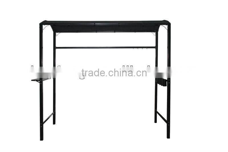 2.33*1.45*2.22M Gazebo for Barbecue(Gazebo for Barbecue,metal gazebo)