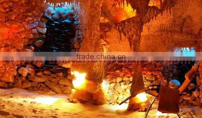 SALT CAVE SALT THERAPY SALT SPELEOTHERAPY
