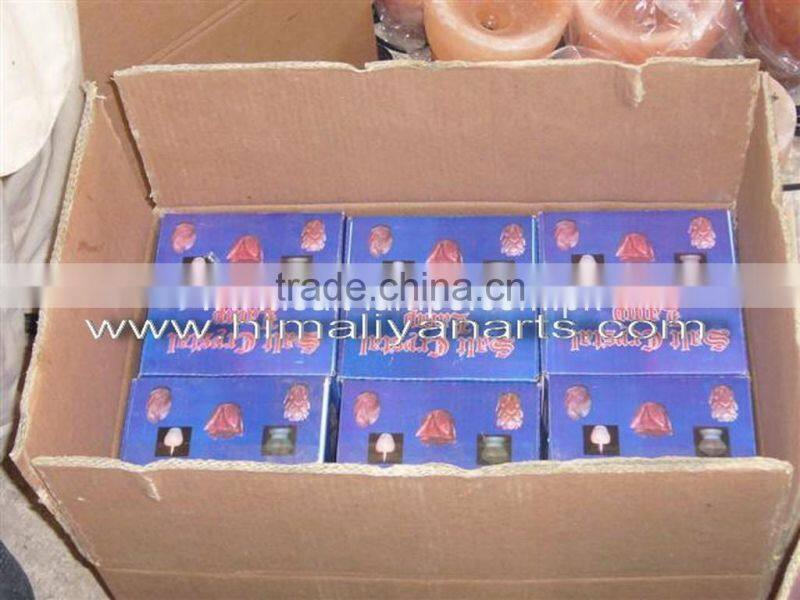 Table Salt Lamp/Tower Salt Lamp/Mushroom Salt Lamps/Himalayan Rock Salt Lamps