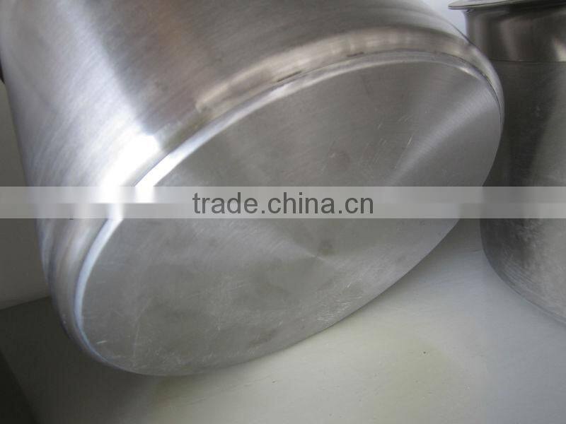 Stainless Steel Commercial Pot