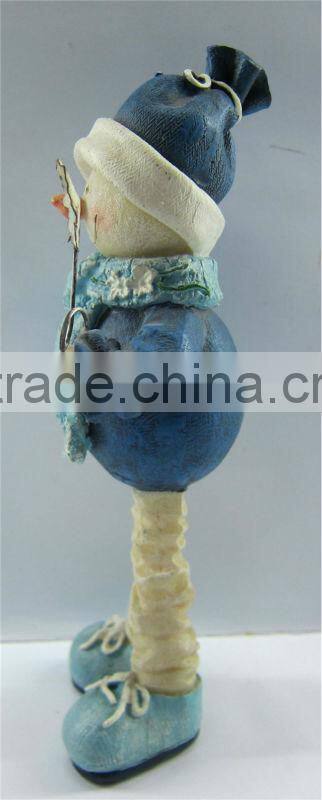 Resin decorative mini souvenirs sculpture