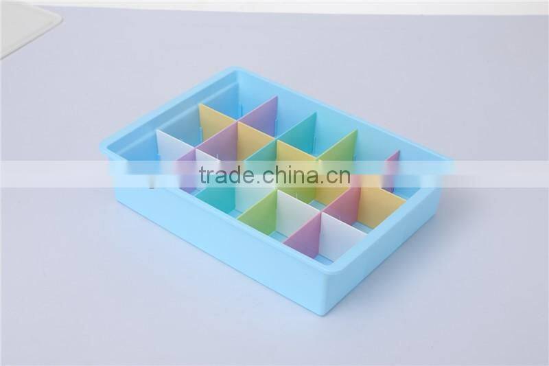 15 cell Baby Socks Organizer