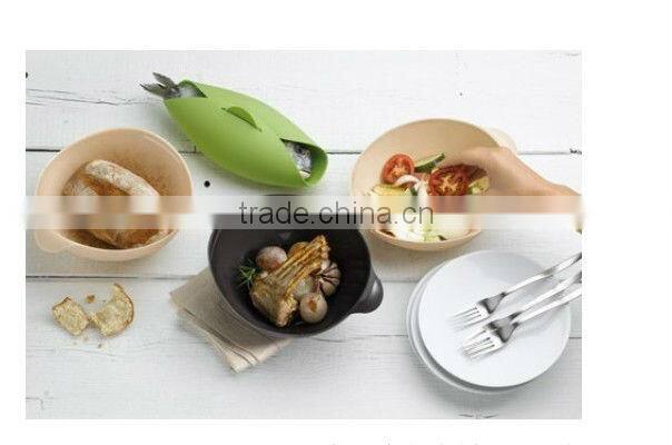 Collapsible Silicone Dog Bowls