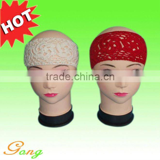 Popular stretchy headbands Elastic hair band