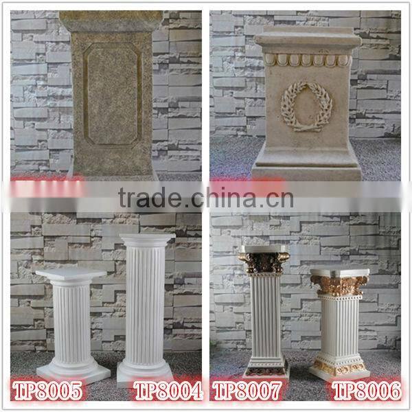 Roman Indoor Decorative Columns