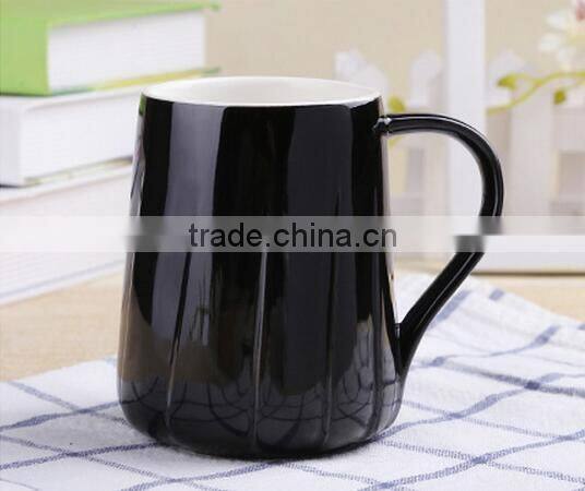 new arrival ceramic mug with handle