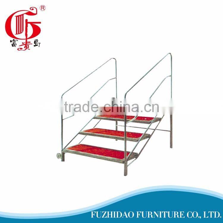 Portable steel metal outdoor concert Stage wholesales