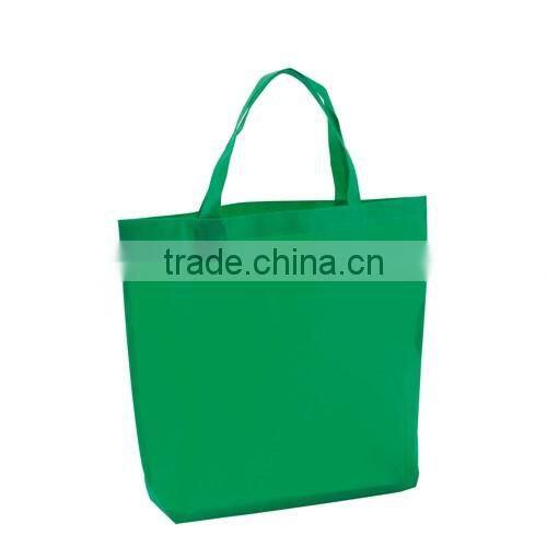 Promotional eco friendly natural handled non woven bag,shopping bag,tote bag