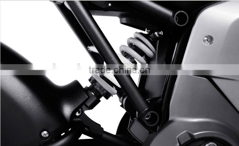 Super cool two wheel 1200w off-road powerful electric motorcycle
