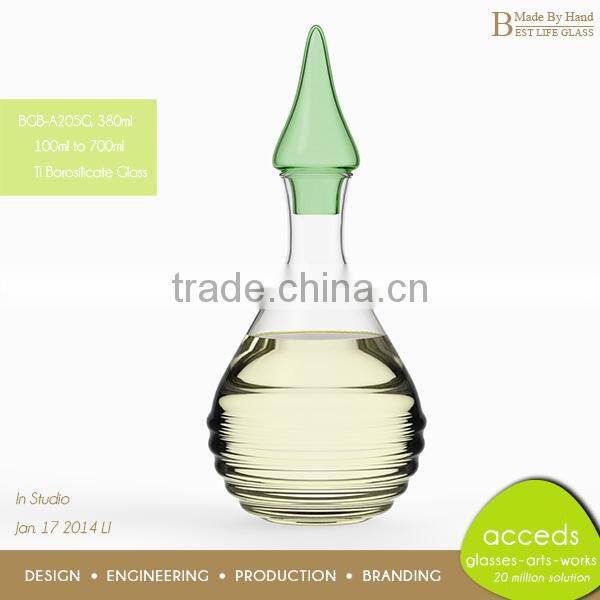 Decorated Antique Wine Bottle Wholesale