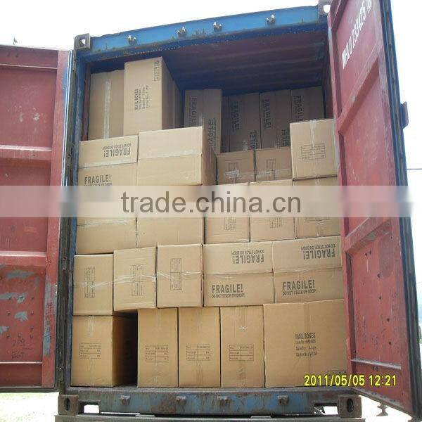 New 75mm 3" Polished Chrome Door House Numbers