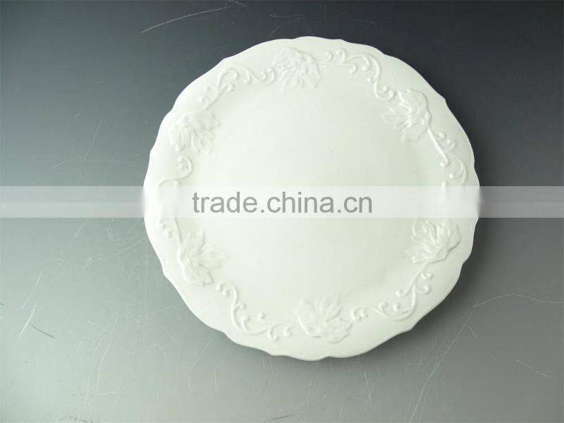 Stock Hot sale Cheap white Ceramic coffee mug creamics tea cup