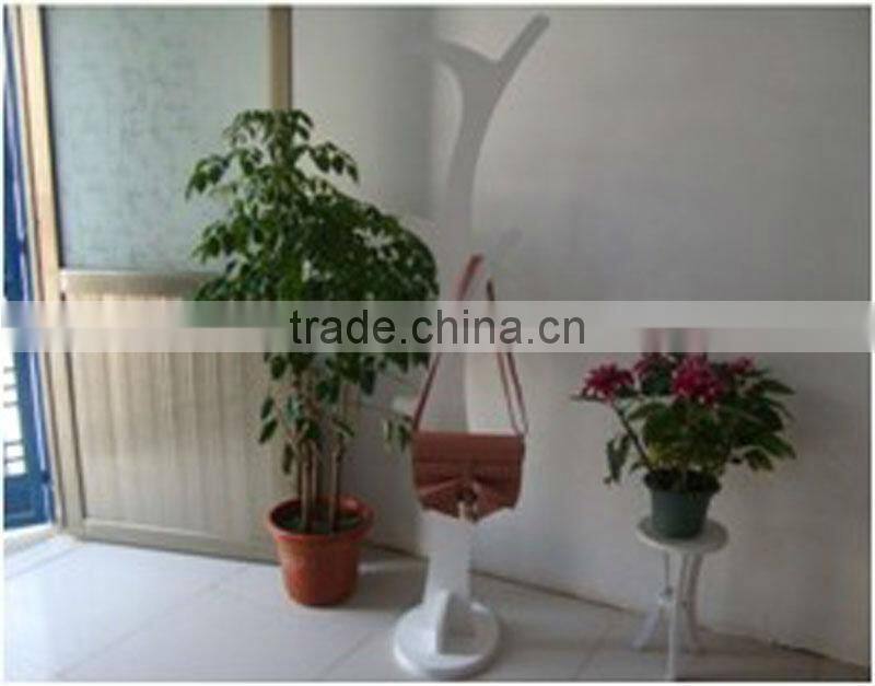 wooden clothes tree/clothes-rack/(coat) hanger