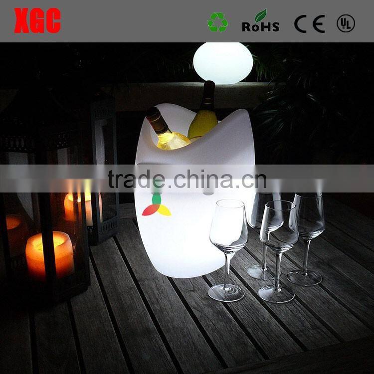 wine rack cooler led ice bucket GH202