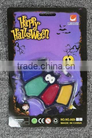 Holloween face paint
