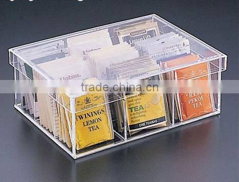 Wholesale High Quality Custom Acrylic Organizer
