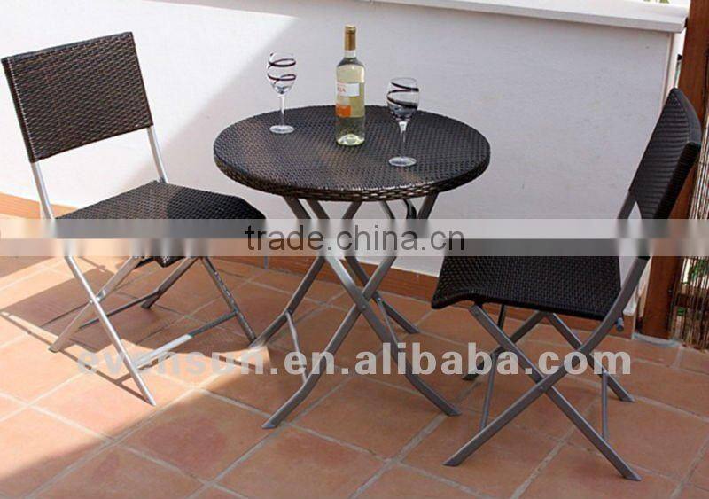 wicker cheap folding chairs