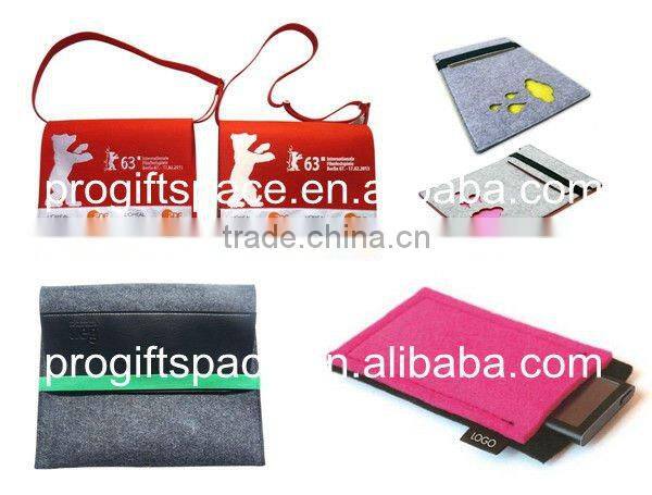 high quality eco new products polyester felt personalized custom smart hotel key card holder metal car compact manufacturer OEM