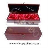 environmental wooden gift box