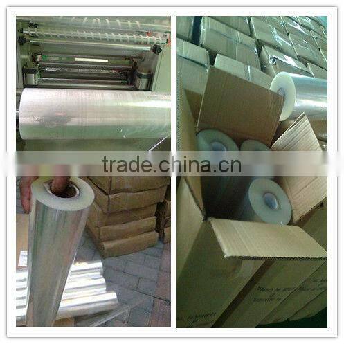 BOPP Plain Film for Flower Wrapping-1
