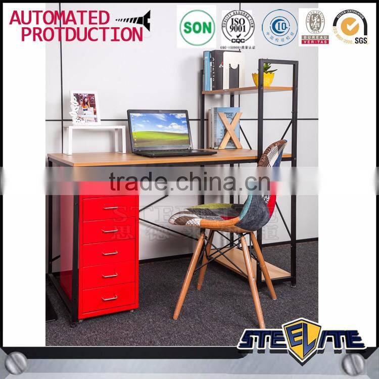 6 Drawer Tall Chest Pedestal Steel Filing Cabinet Helmer