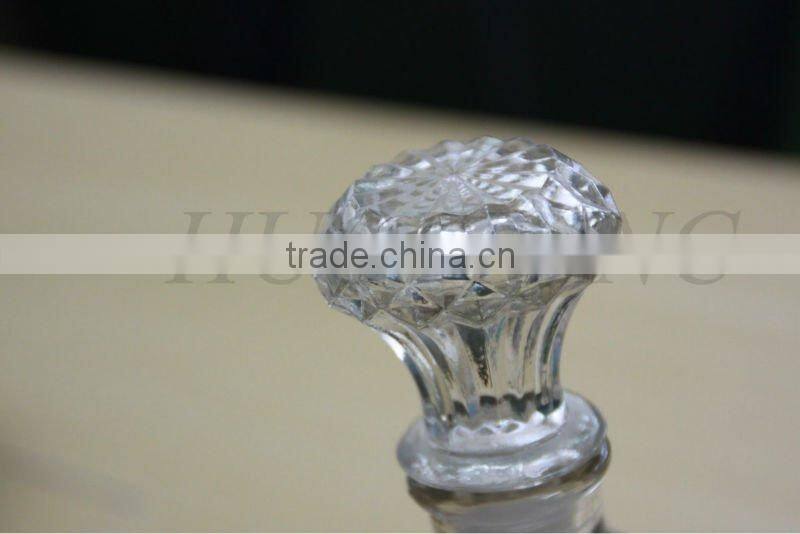 Classic Glass Bottle