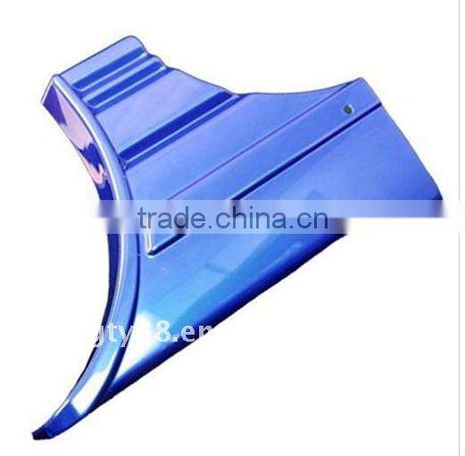 Vacuum Forming Auto Parts With Spray Painting Process