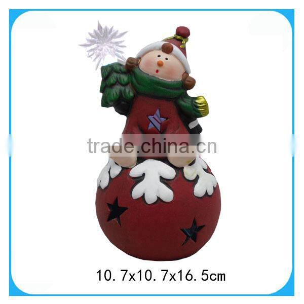 2014 new ceramic christmas decoration