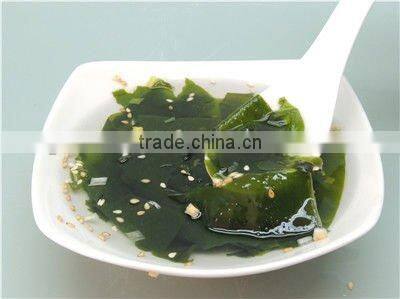 Instant delicious wakame Soup 5*5