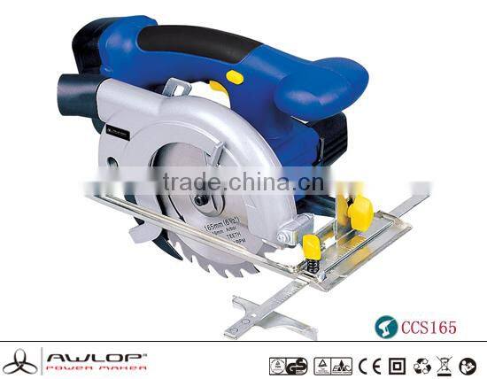 165mm Blade Diameter 18V Cordless Circular Saw