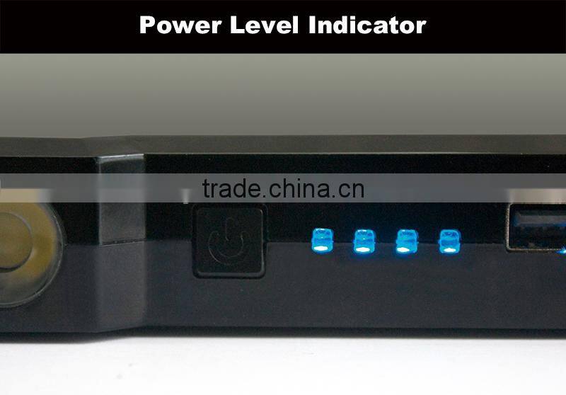 Li-ion battery Jump starter power station bank mobile power station