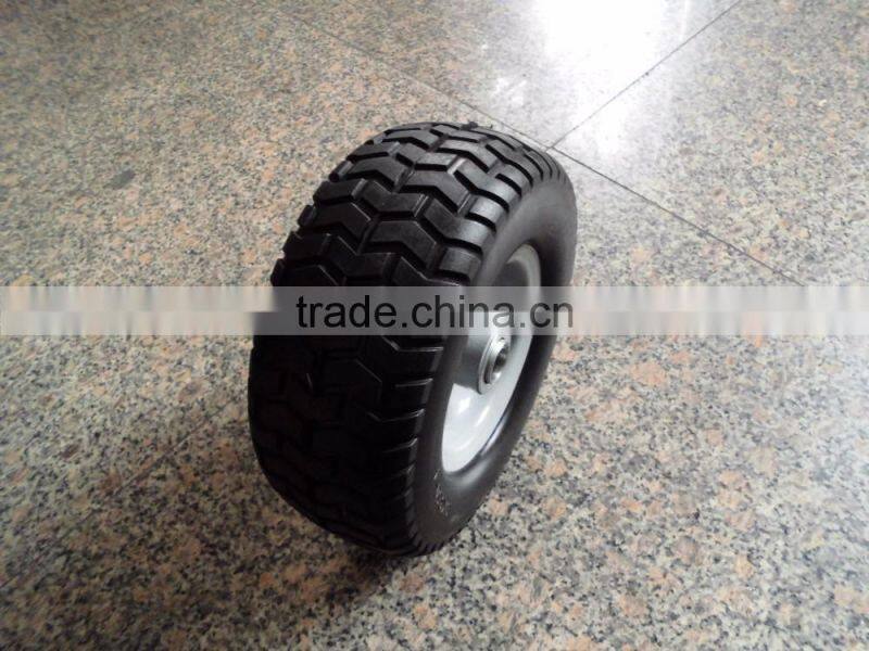 rubber wheel 3.00-4 solid wheel 300-4