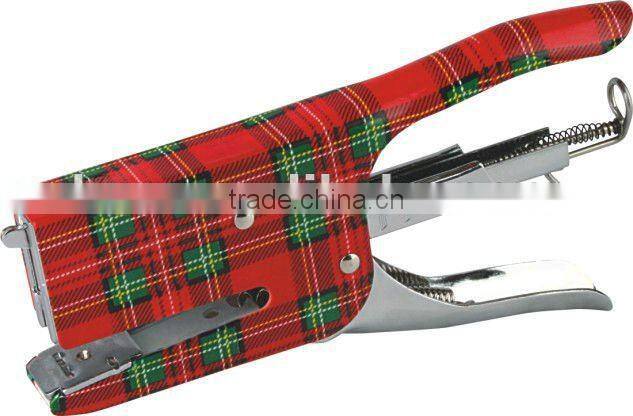 hot selling high quality hand vice rapid stapler