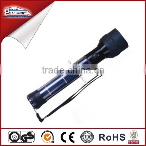 Solar torch,solar flashlight