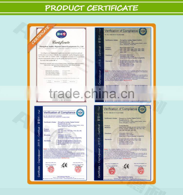 3.2m large format solvent printer machinery for outdoor inkjet printing