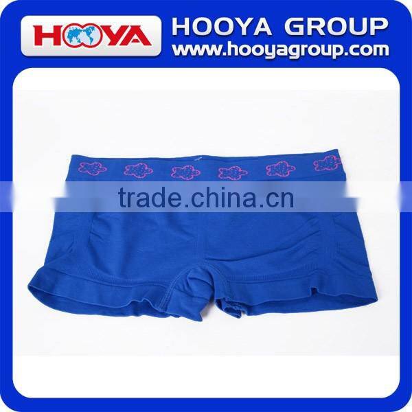 Seamless New Design Ladies Panties Nylon Panties For Girl