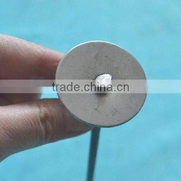 Fabric Pins With Washer