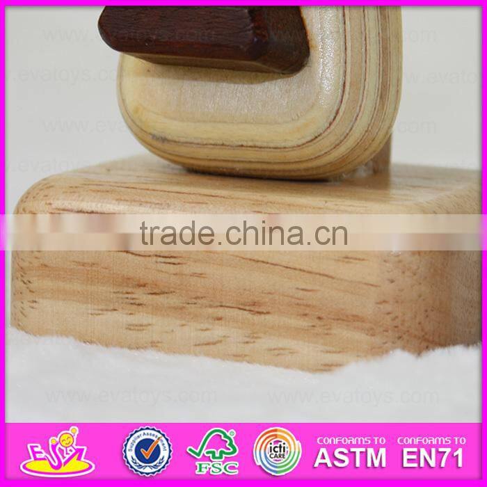 2015 Home decoration Animal eyeglass holders,wooden crafts animal style eyeglass holder,Christmas eyeglass holder toy W02A091