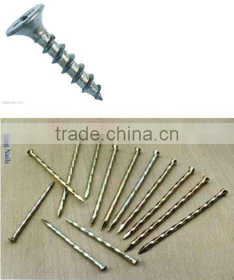 stainless steel chipboard screws