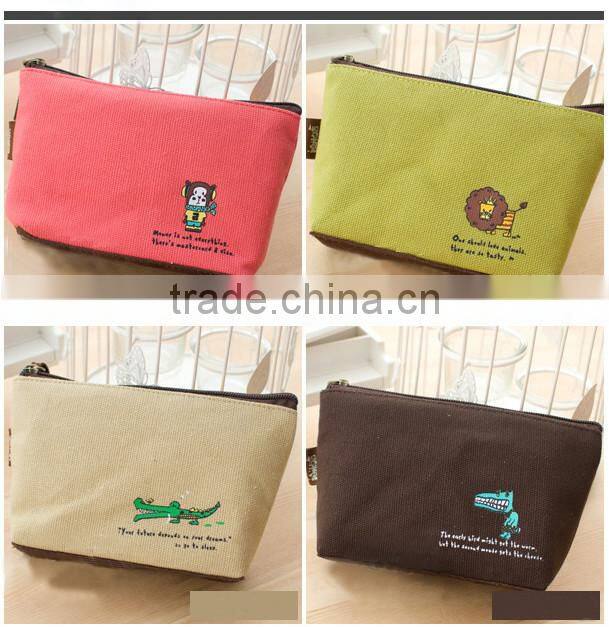 Multifunction Travel Cosmetic Bag Makeup Pouch Toiletry Zipper Wash Organizer