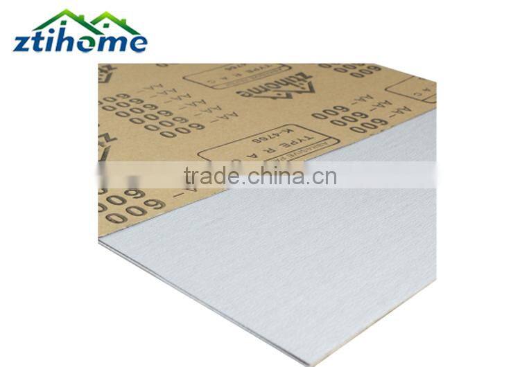 super high quality coated brown kraft abrasive sandpaper