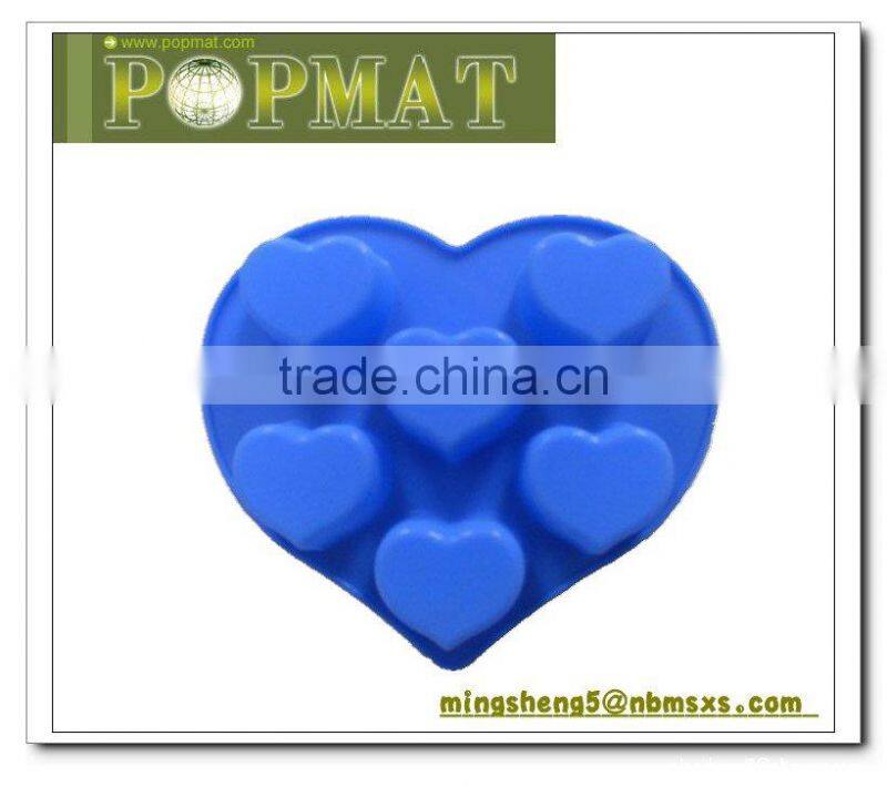 Silicone cake mould 5006-MSSCM