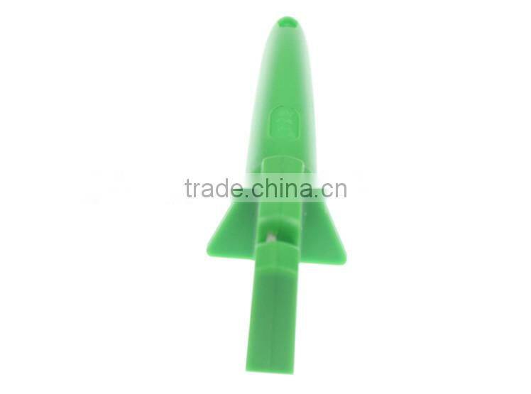 ZY-M1026 promotional green mini kitchen knife sharpener