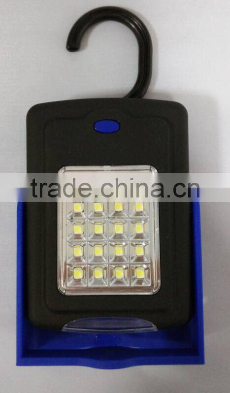 20SMD+3 LED multifunctional camping lights