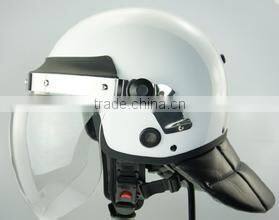 Anti riot helmet