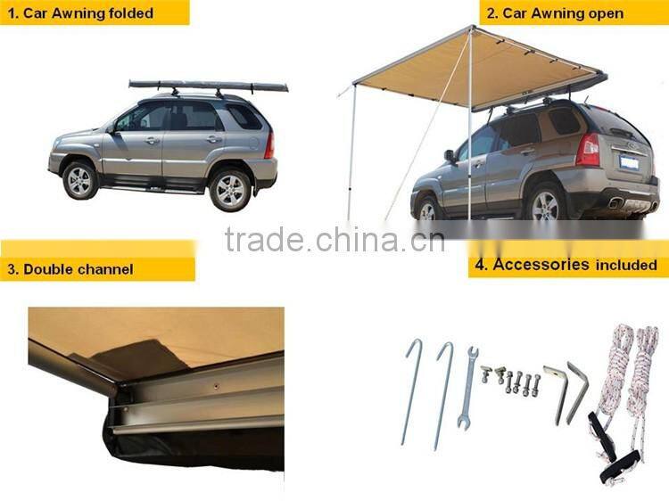 2017 Inflatable awning tent camping furniture discount outdoor gear