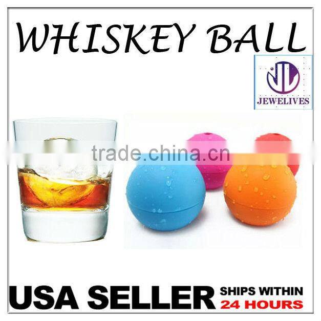 high Quality degree FDA LFGB approved food degree silicone customized promotional gift silicone ice ball maker