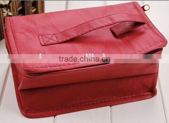 Custom Freezer Bag With non woven+EPE