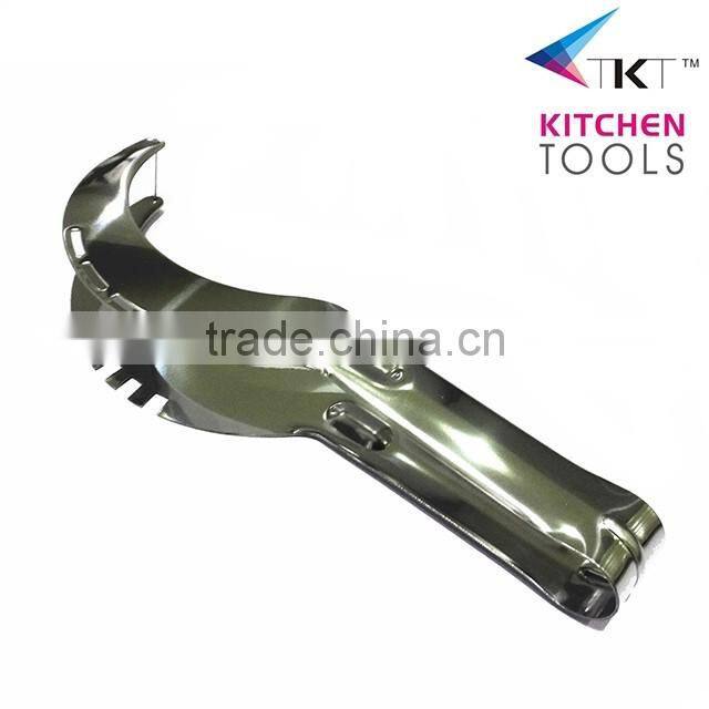 Watermelon slicer and server, fruit tools