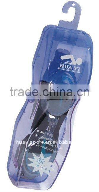 Fashion perscription shortsght swimming goggles
